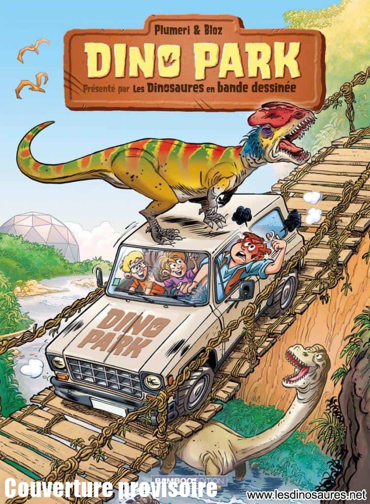 Dino Park tome 2